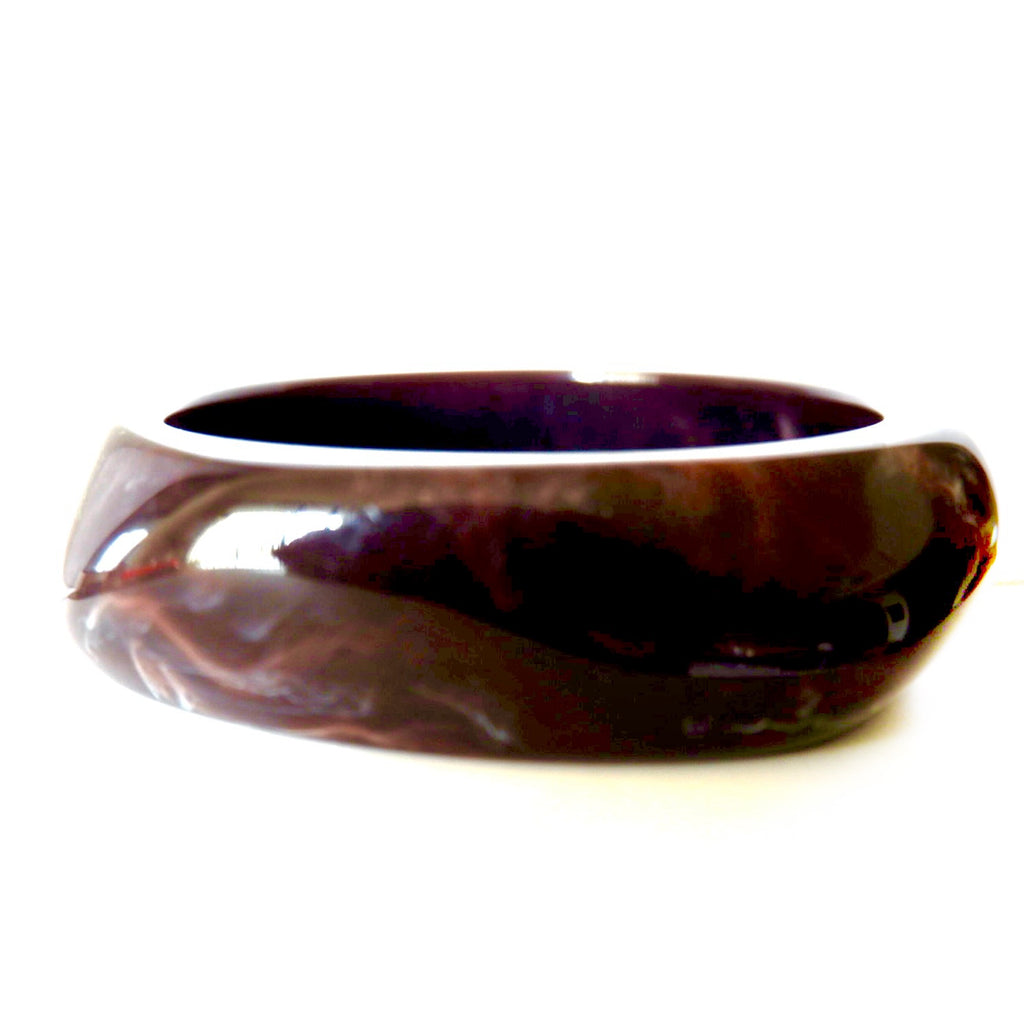 vintage resin bangle bracelets