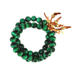 chunky tigers eye mountain bracelet