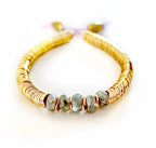 my mystical gold bracelet
