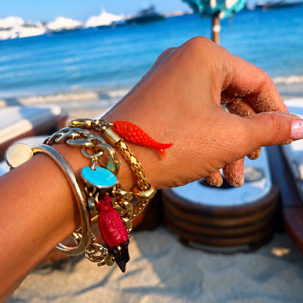 sttropez cubano bracelet