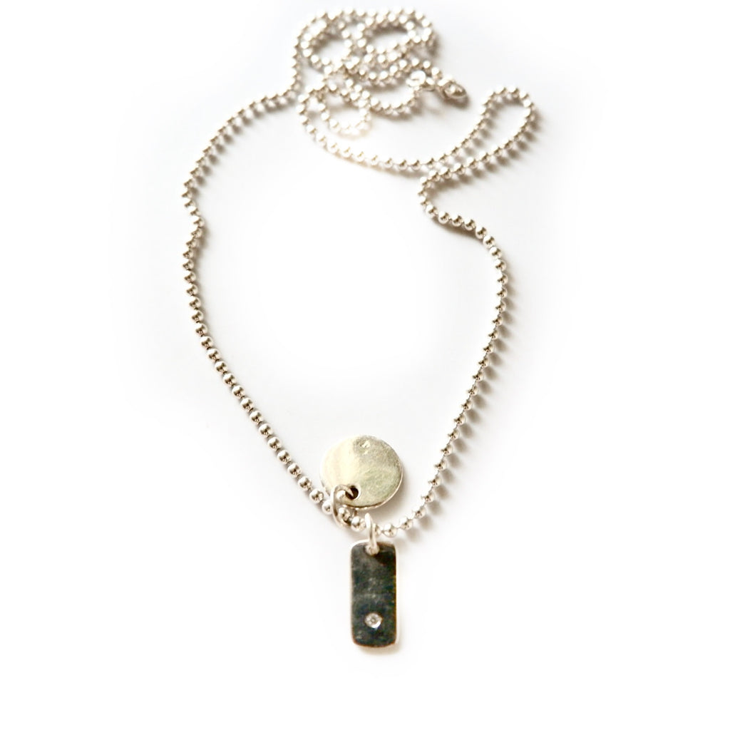 palm springs mens necklace