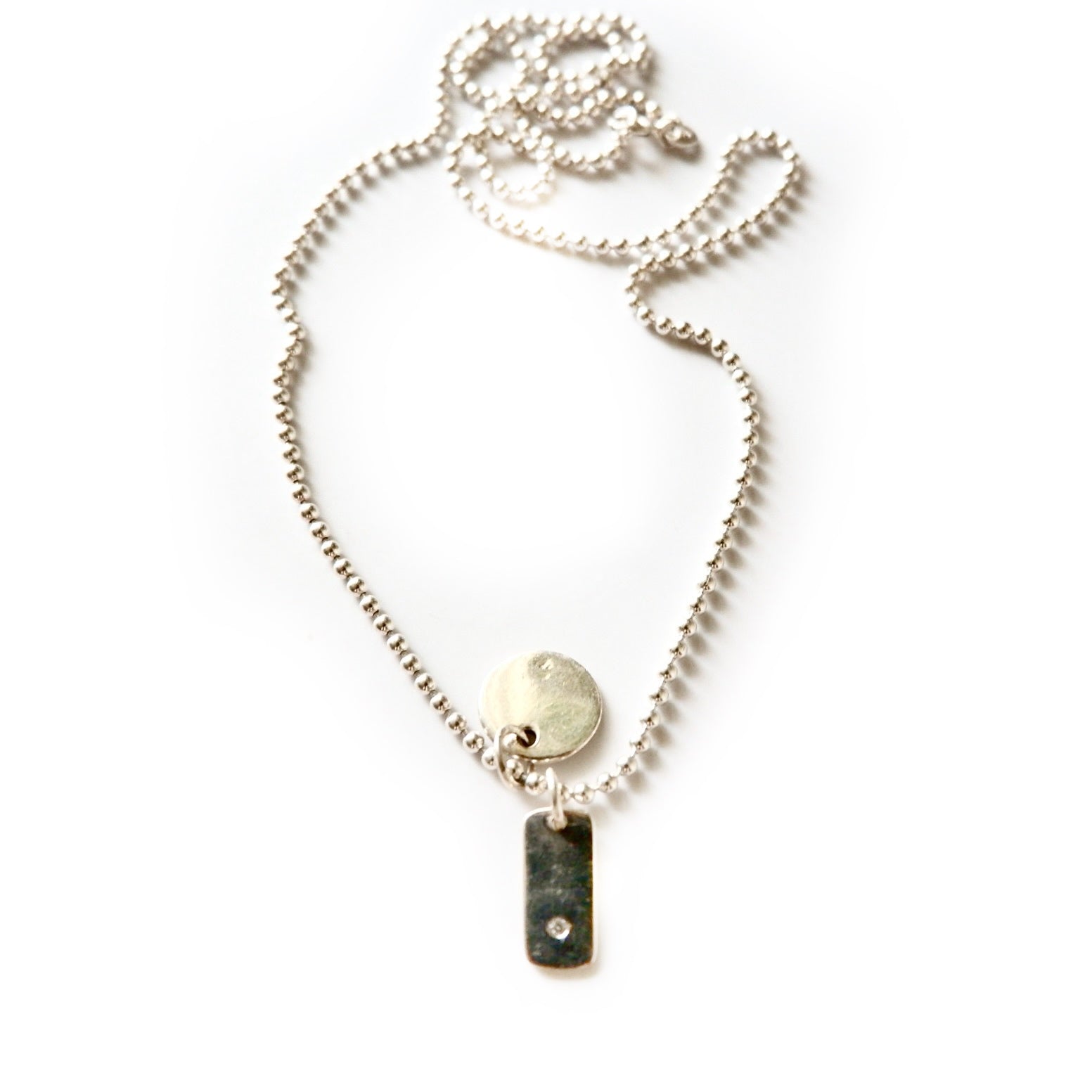 palm springs mens necklace