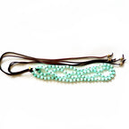 amazonite montana necklace