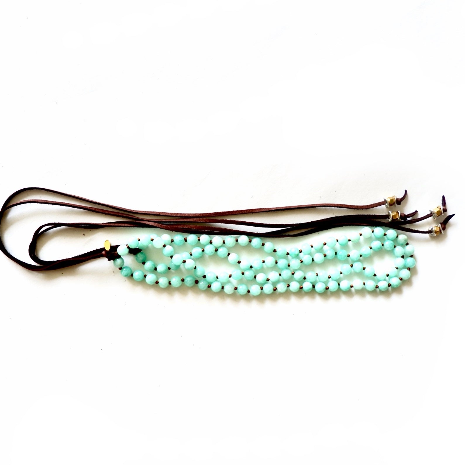 amazonite montana necklace
