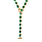 favorite emerald necklace