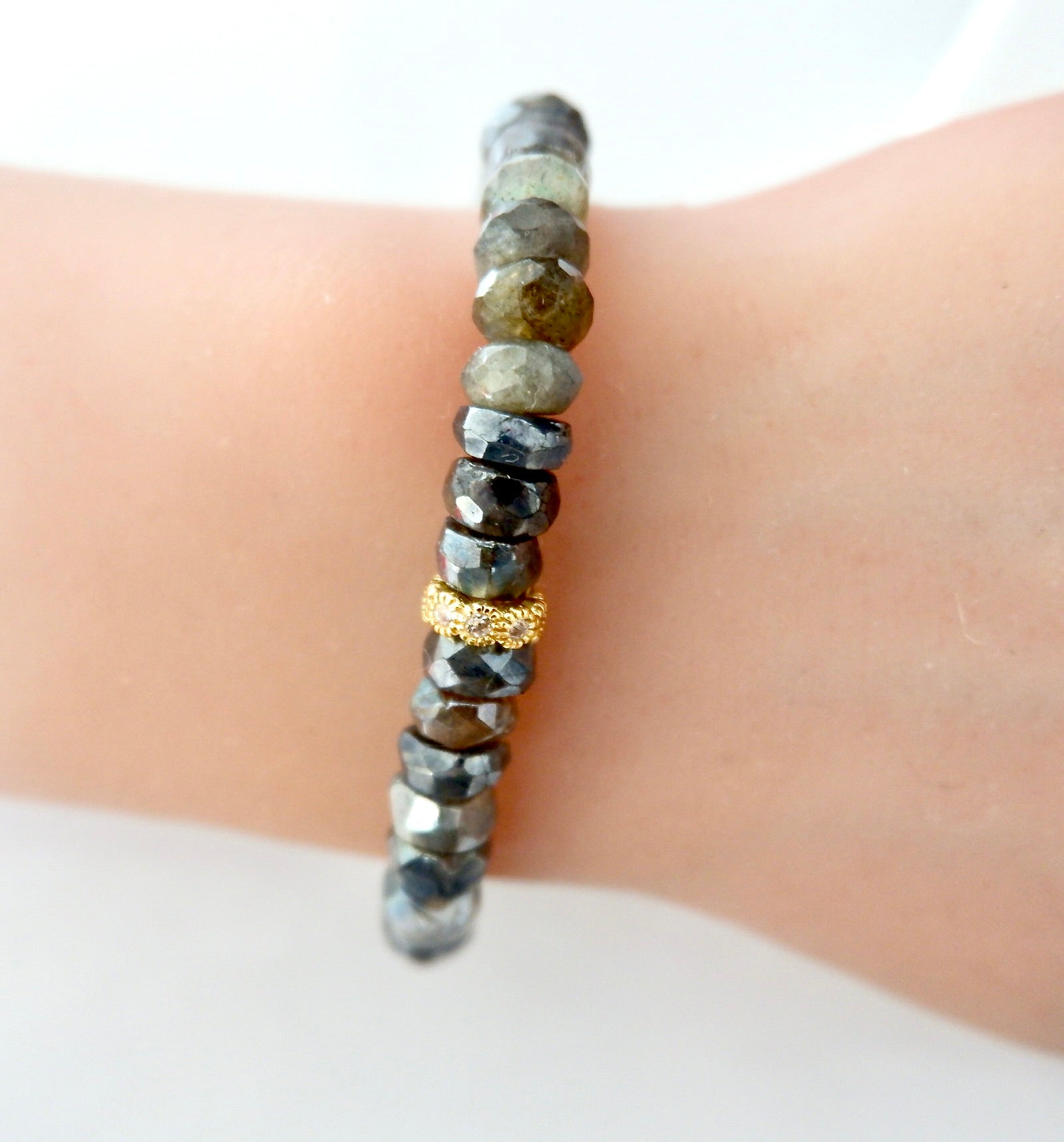 my rose lab bracelet