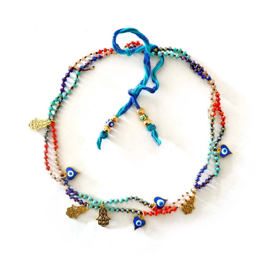 the mamounia necklace