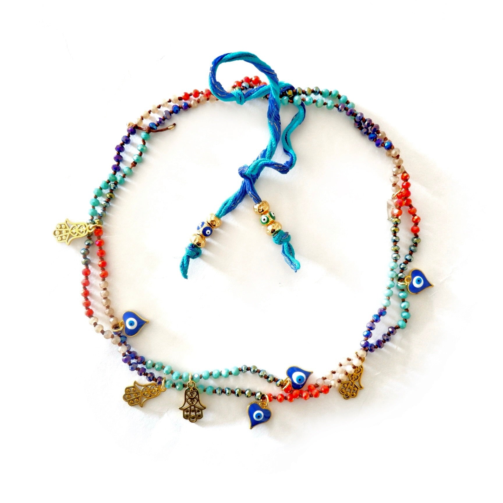 the mamounia necklace