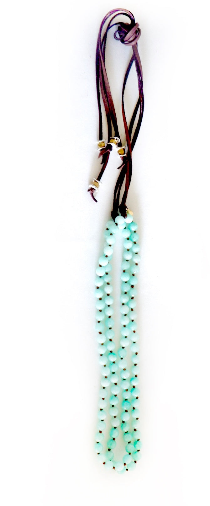 amazonite montana necklace