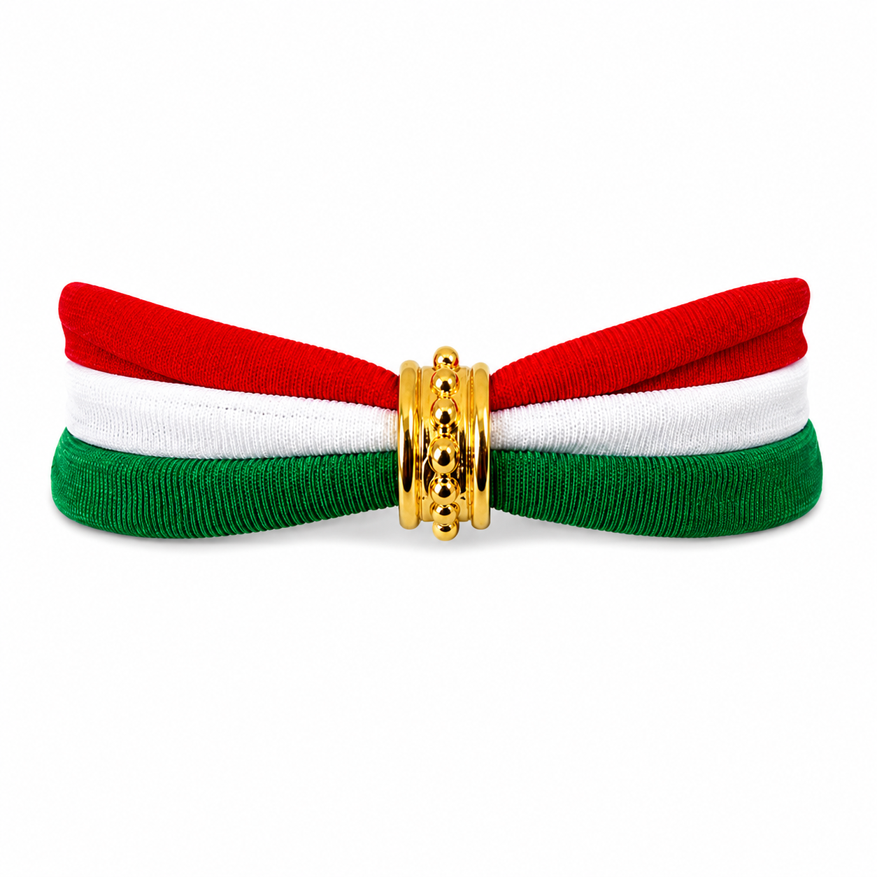 azadi flag bracelet