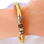 my mystical gold bracelet