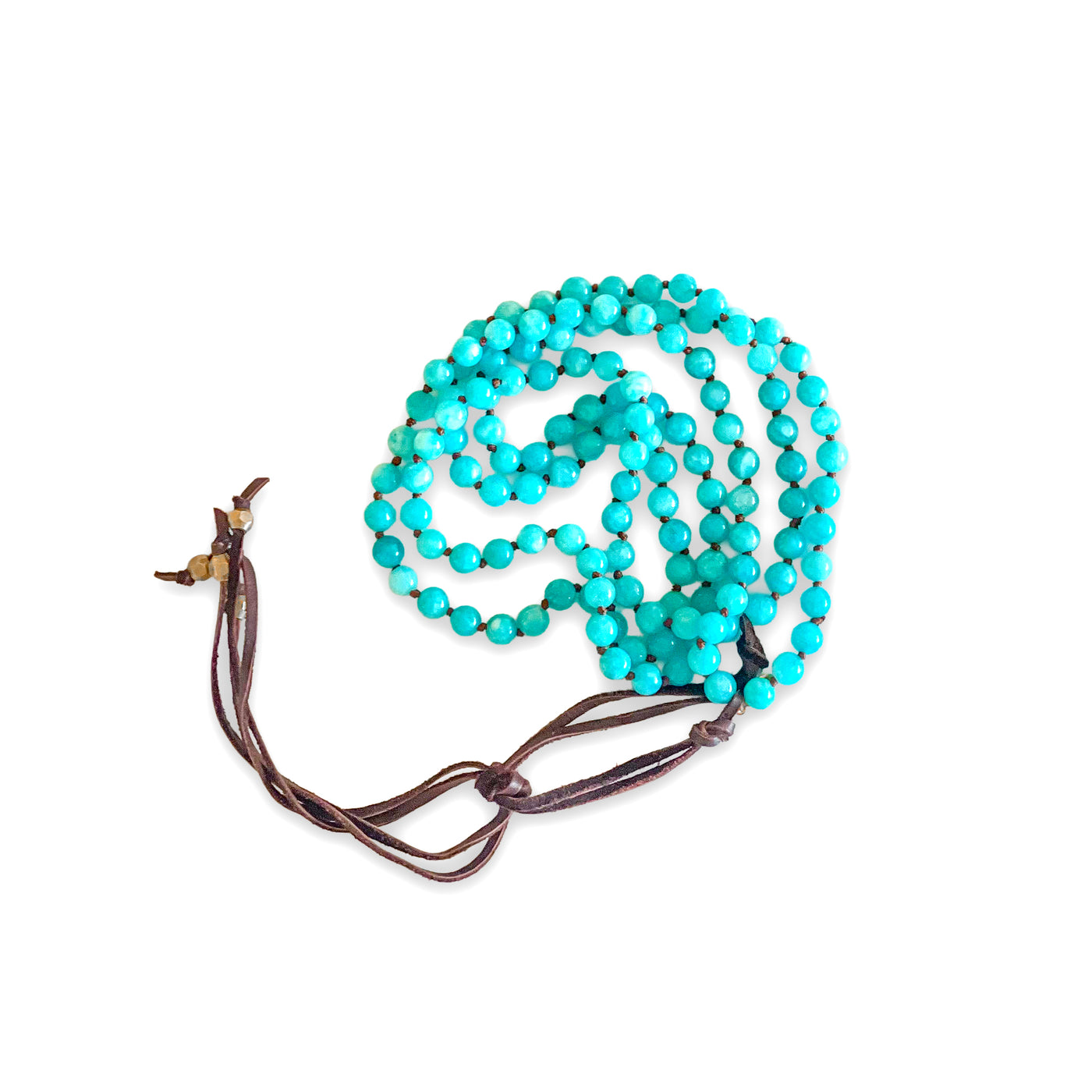 amazonite montana necklace