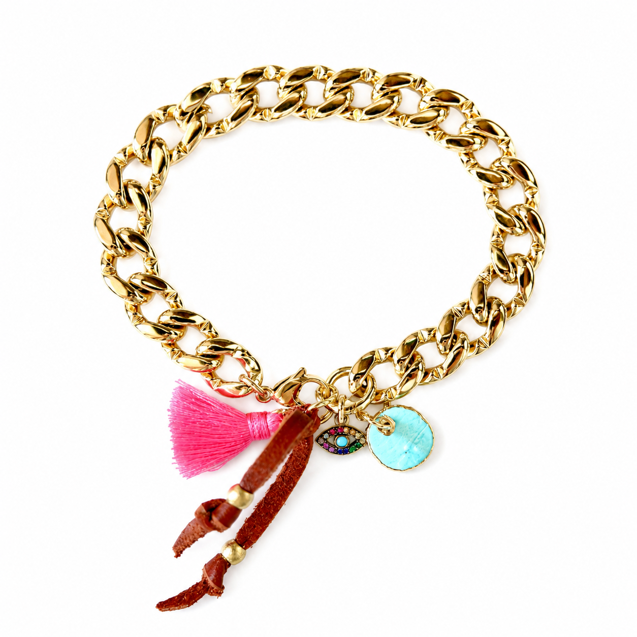 sttropez cubano bracelet