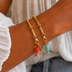 fishy bracelet
