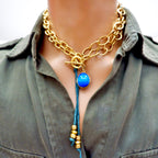my precious egg necklace