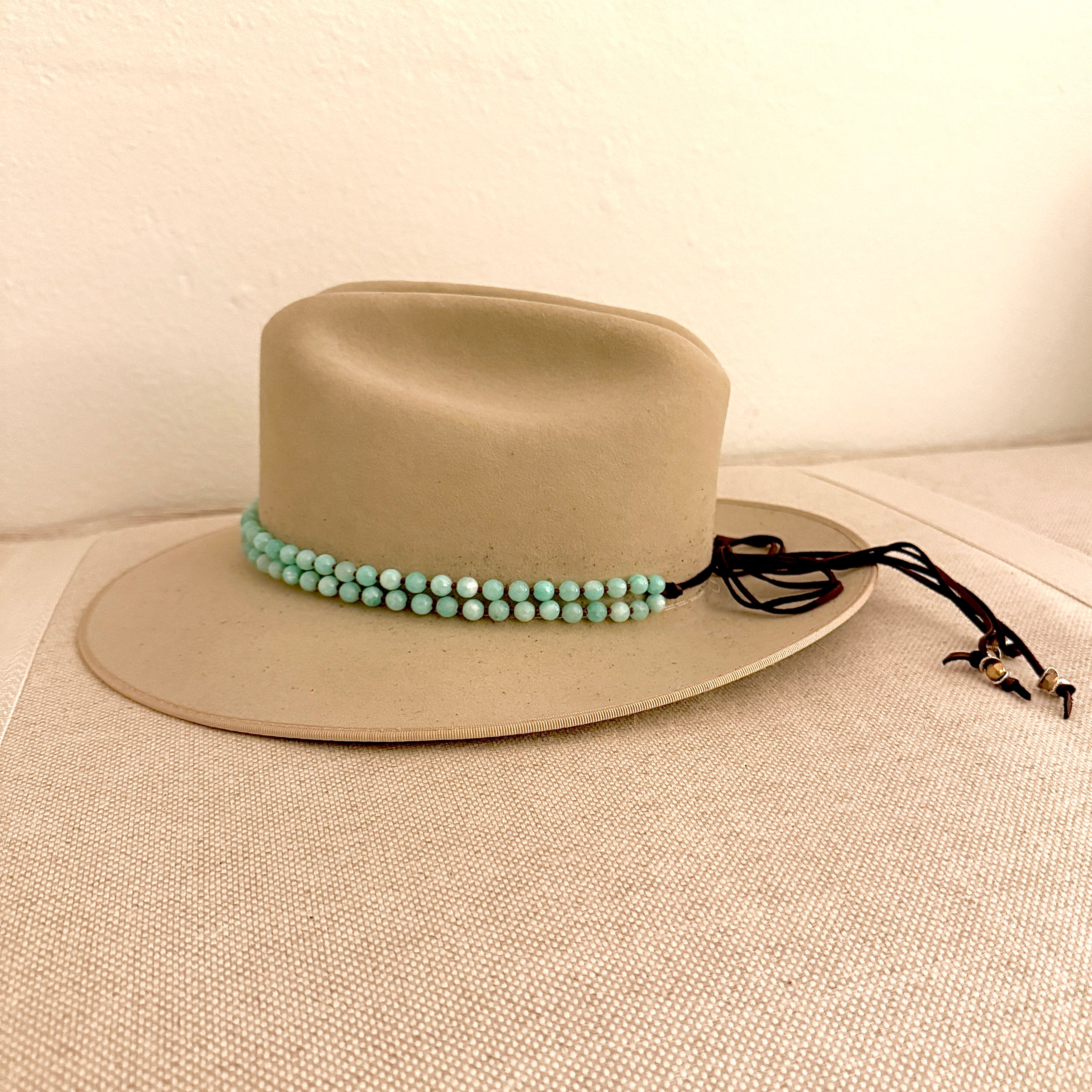 amazonite montana necklace