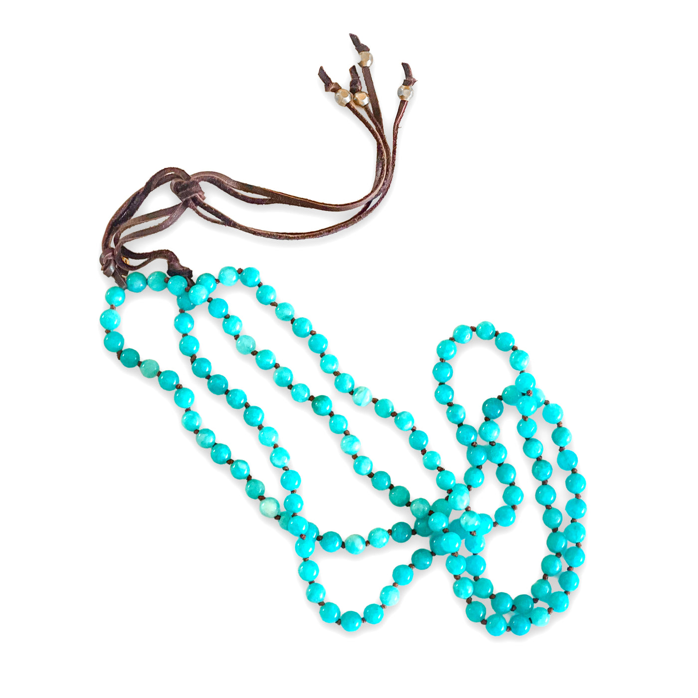 amazonite montana necklace