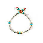 my st barts silver bracelet