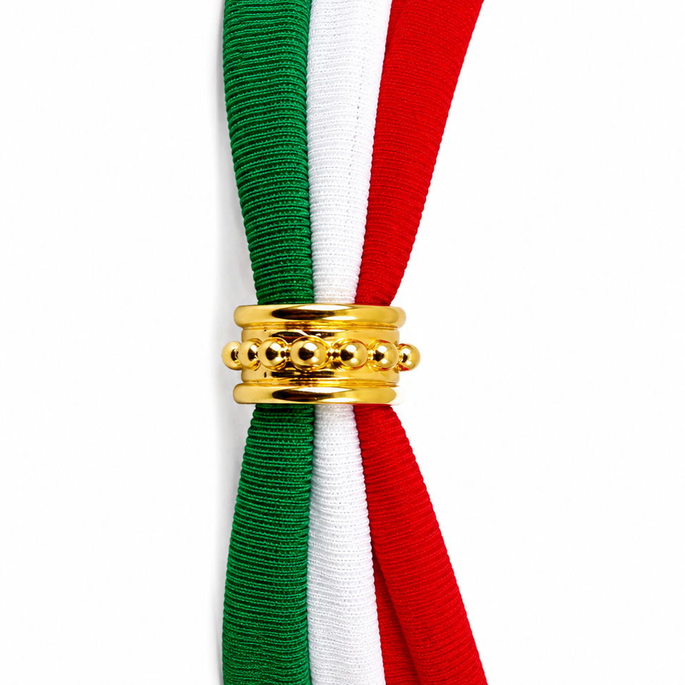 azadi flag bracelet