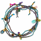 gems x seaside necklace