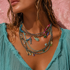 gems x seaside necklace
