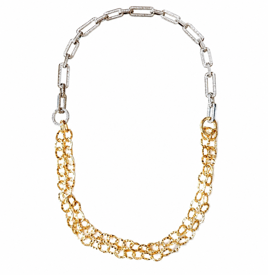 day x evening necklace