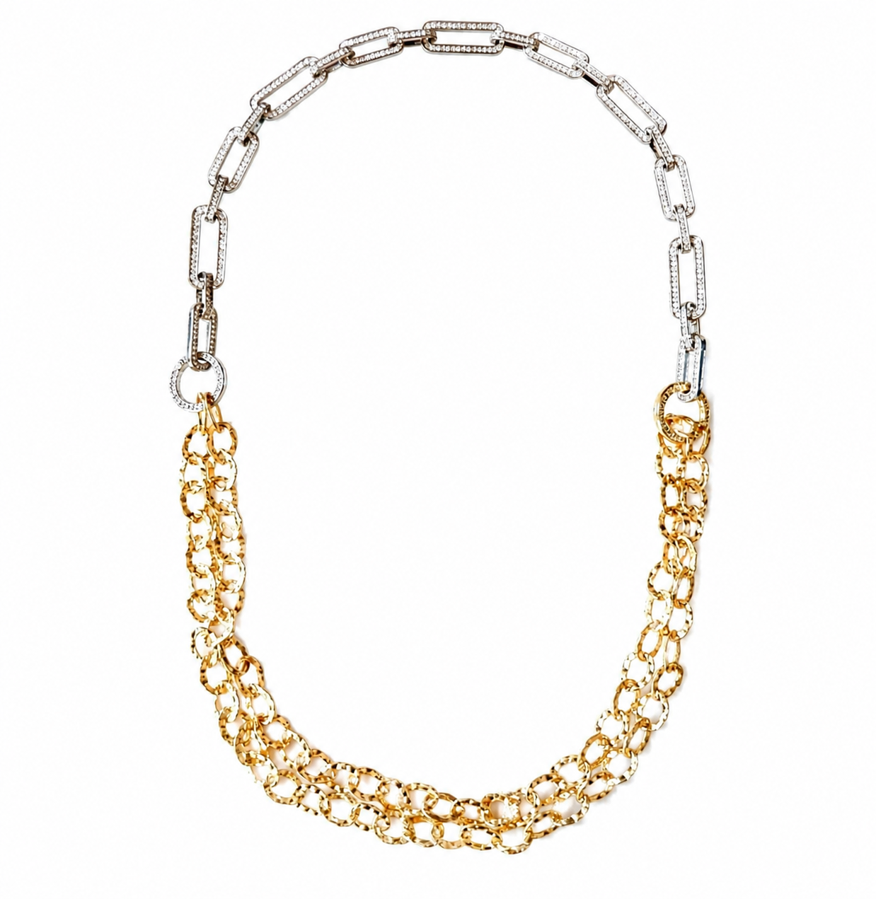 day x evening necklace