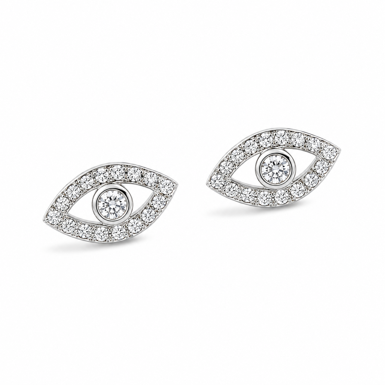 eyes on you earrings