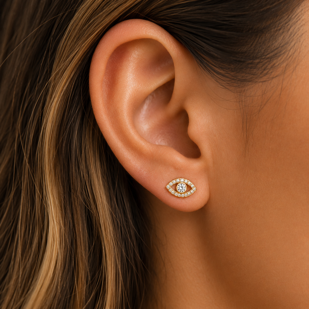 eyes on you earrings