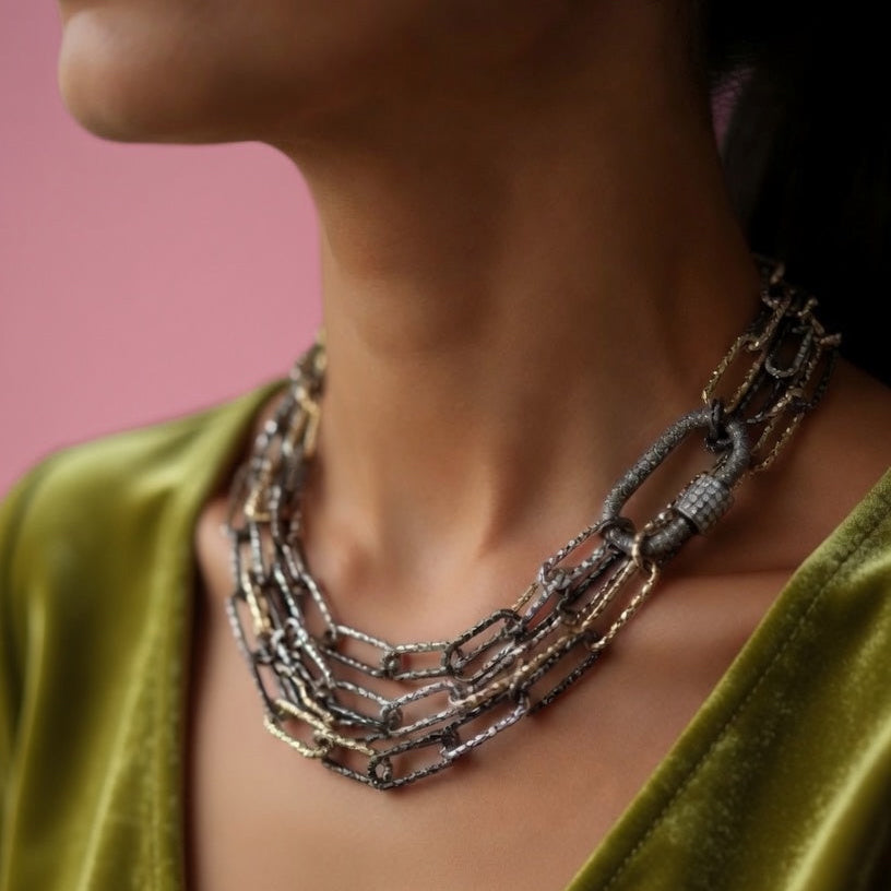 bijou bijou necklace