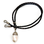 my modern baroque pearl necklace