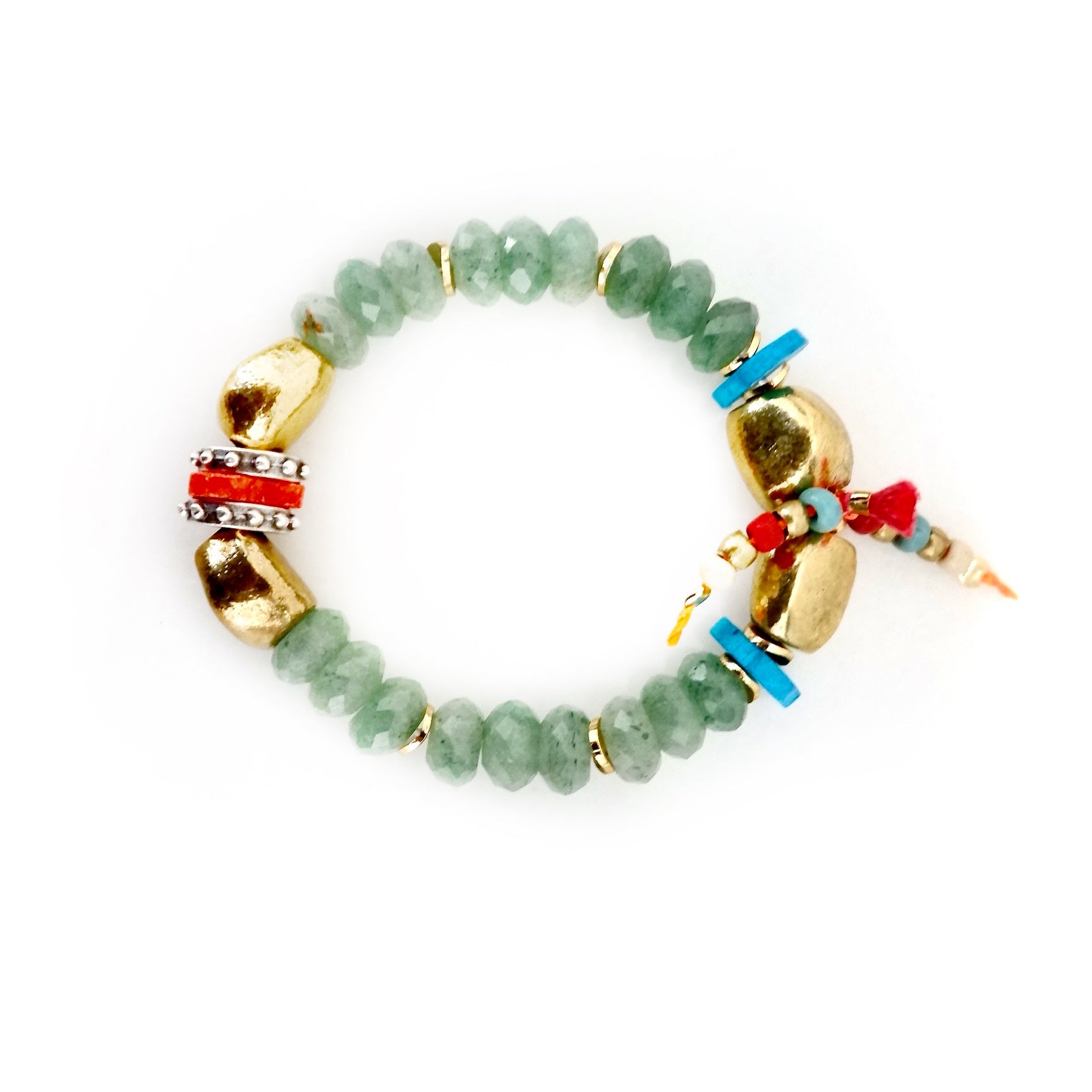my green ibiza bracelet