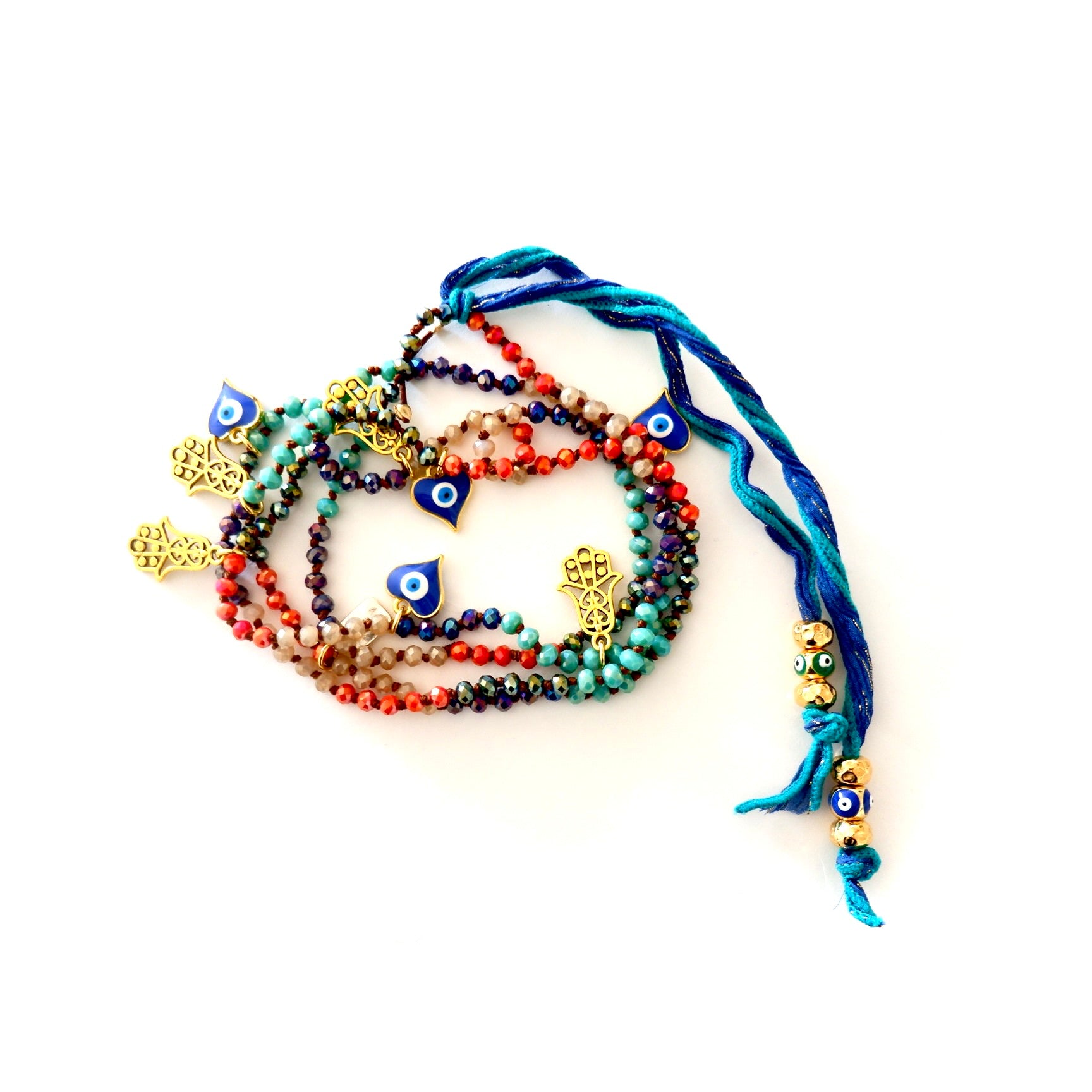 the mamounia necklace
