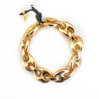 puffy gg link stretch bracelet