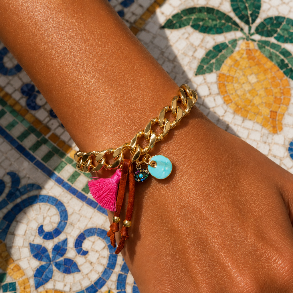 sttropez cubano bracelet