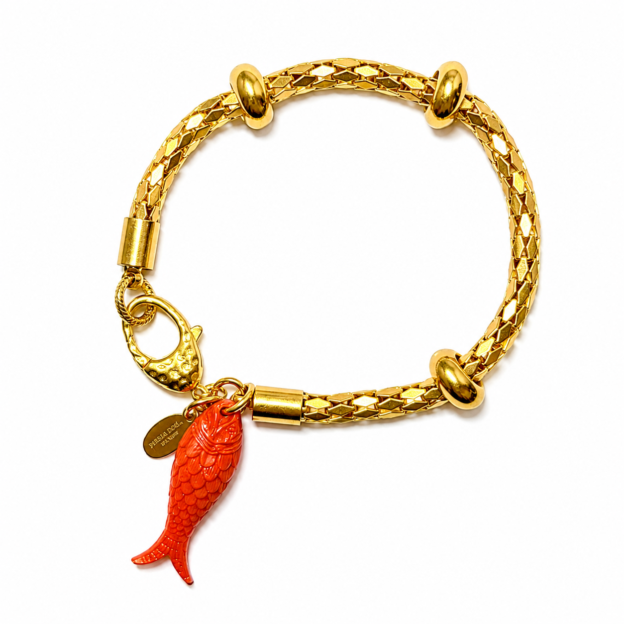 fishy bracelet