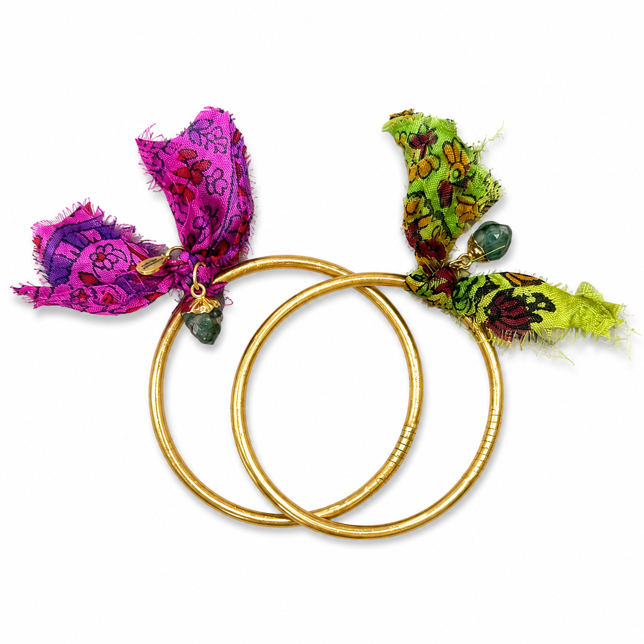 jelly x sari bracelet