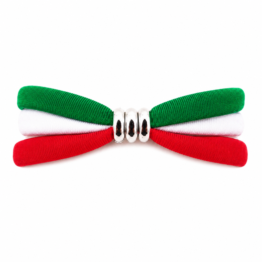 azadi flag mens bracelet