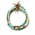 set of two mens bracelets