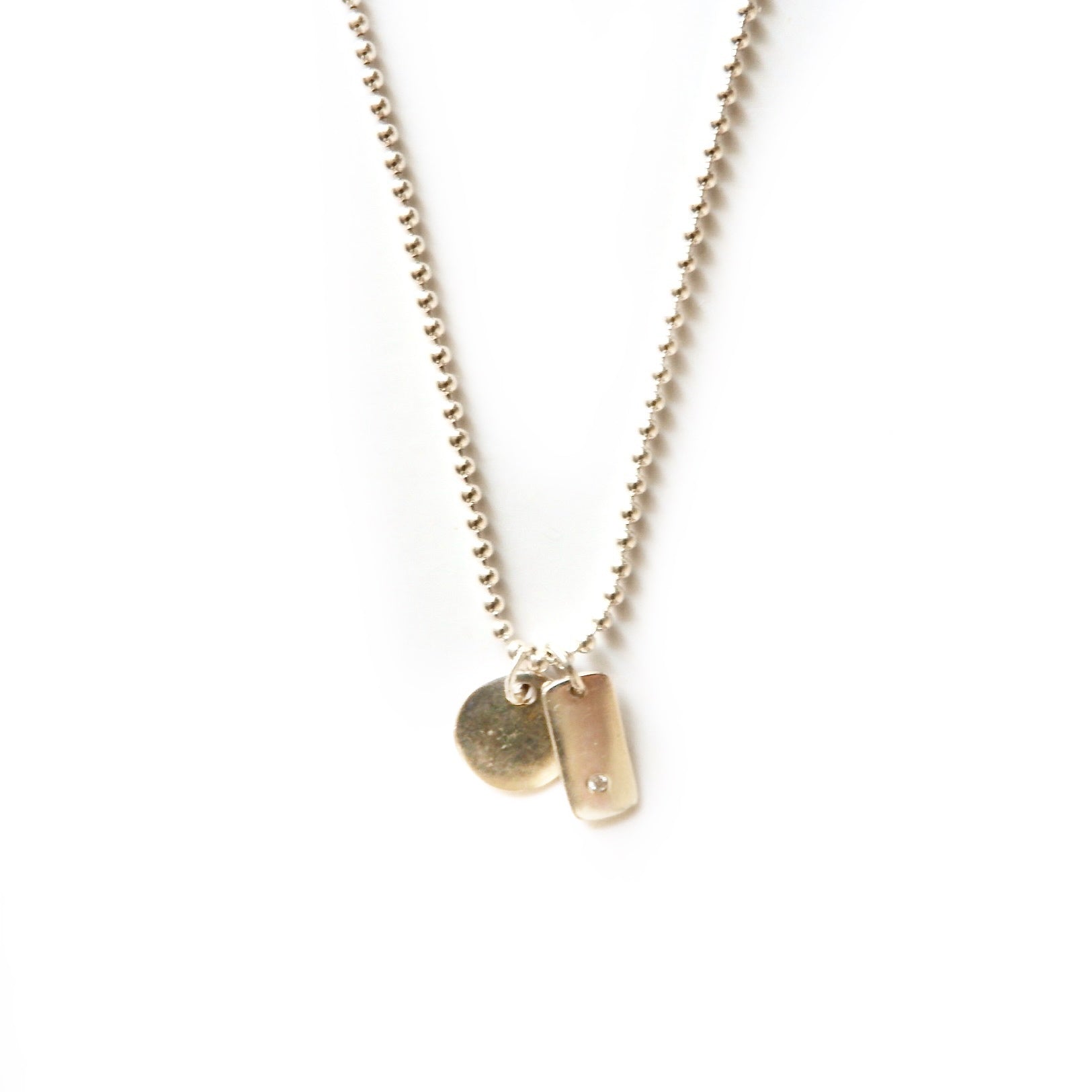 palm springs mens necklace