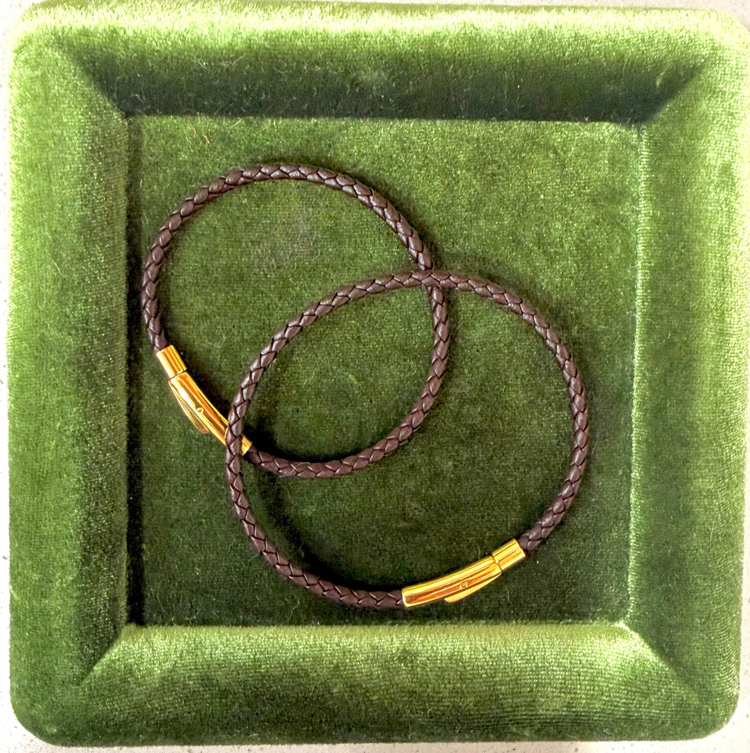 micro weave unisex bracelet