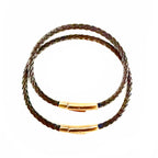 micro weave unisex bracelet