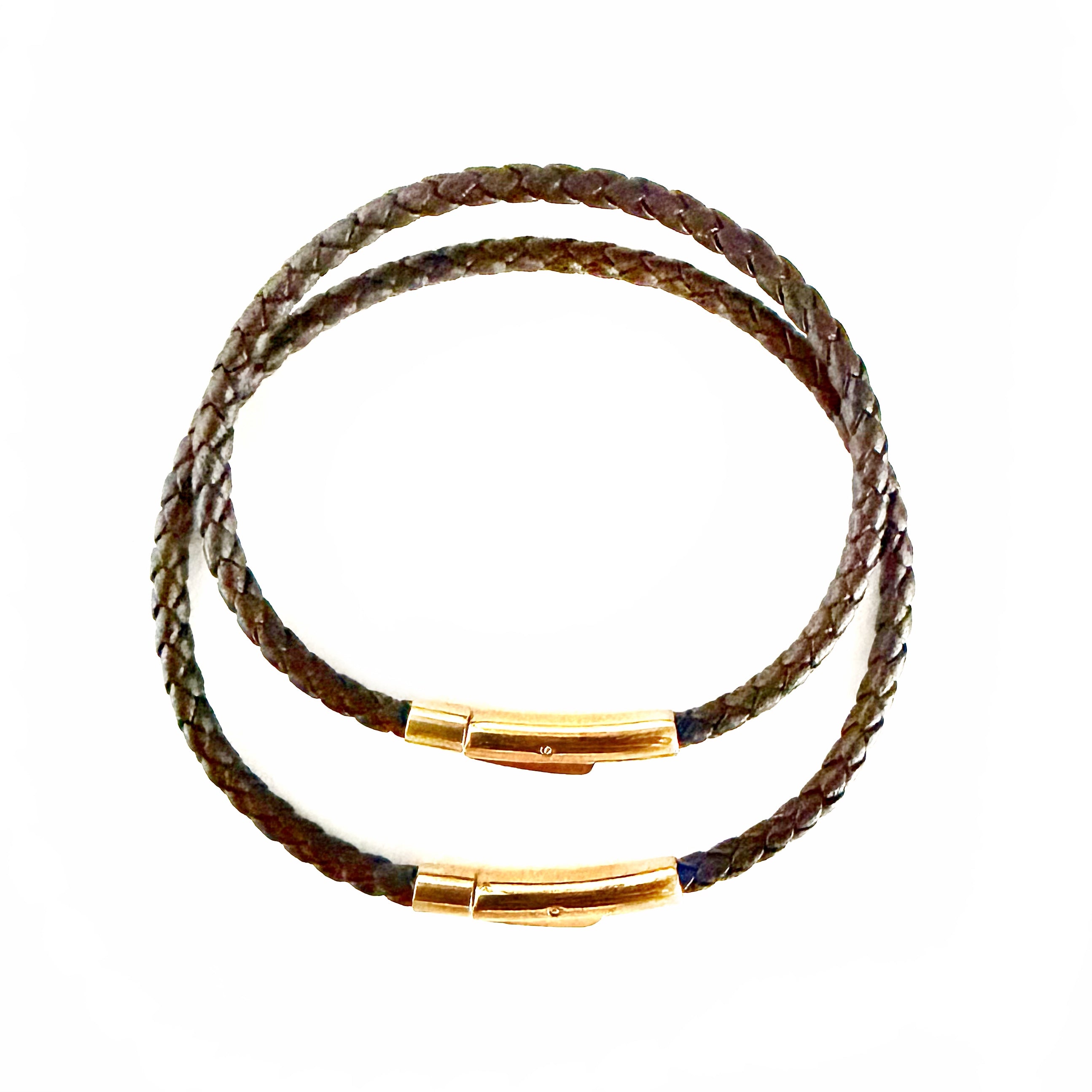 micro weave unisex bracelet