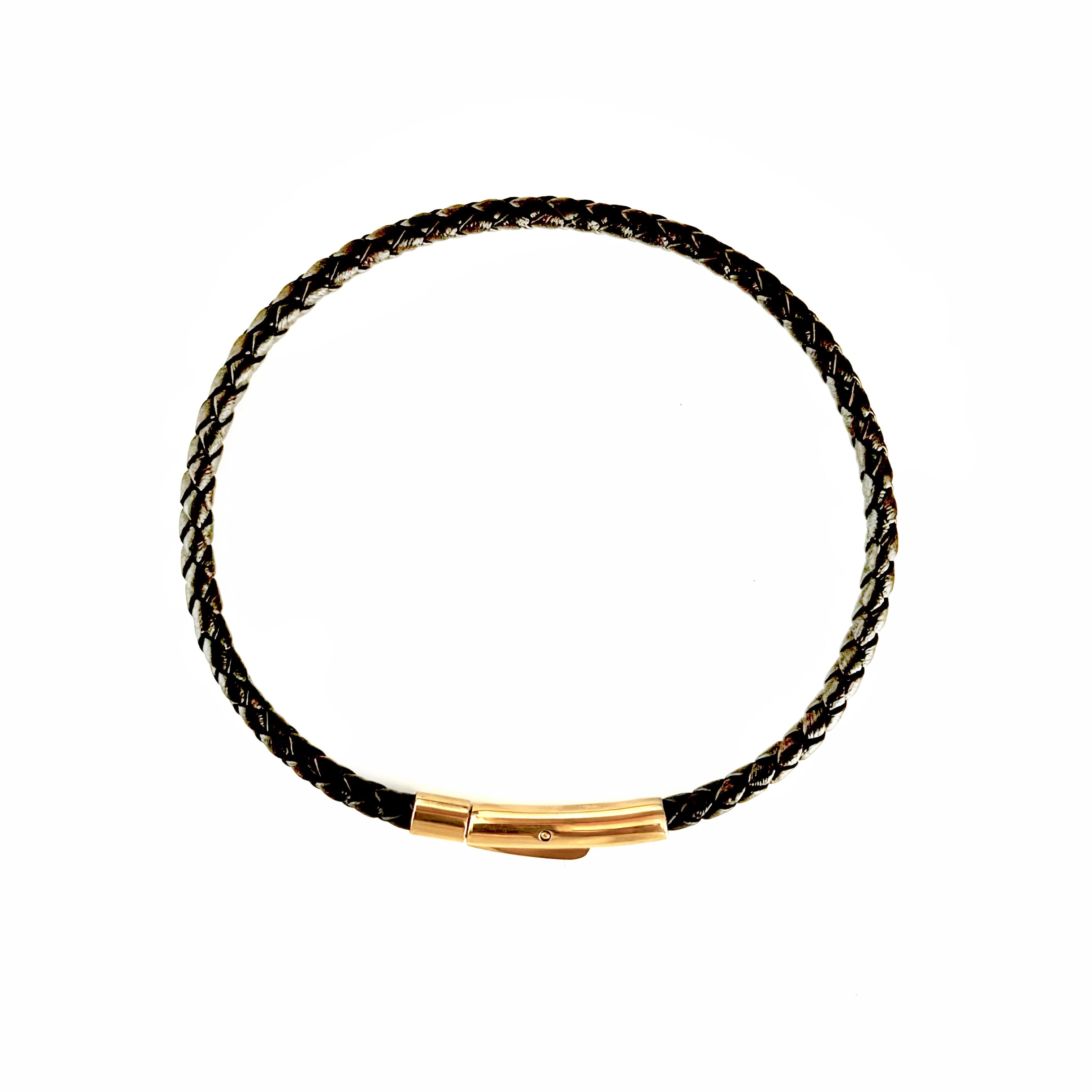 micro weave unisex bracelet