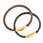 woven unisex bracelet