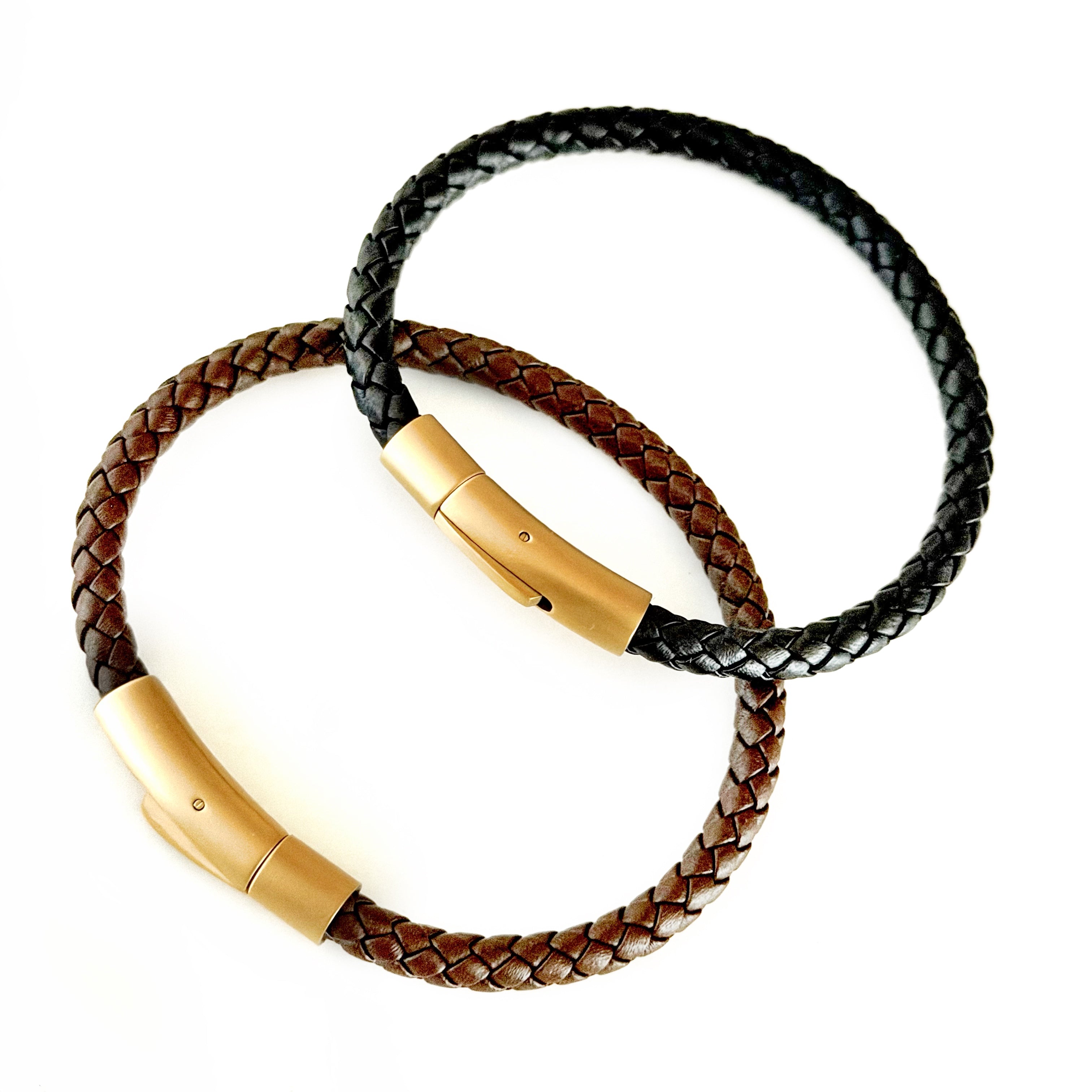 woven unisex bracelet