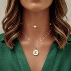 sweet astrology necklace