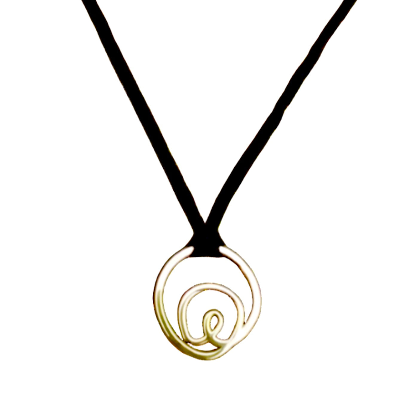 love full circle choker necklace