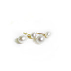 my sweet drop pearl earrings