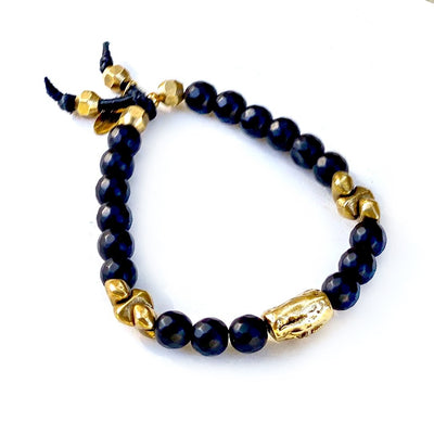nyc trio set bracelet
